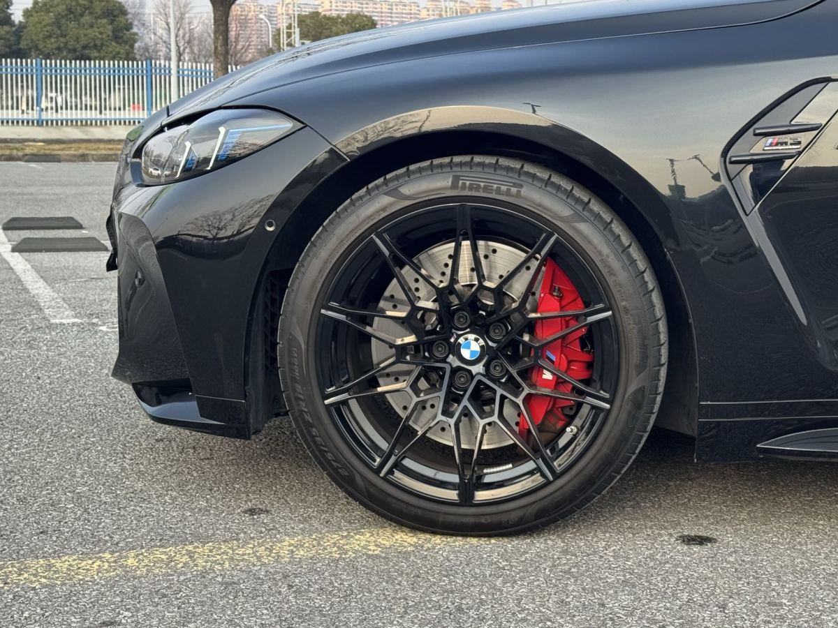 BMW M3 2025 car image #6