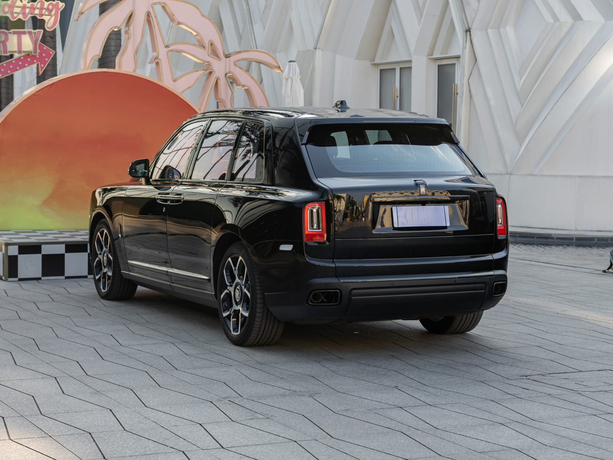 Rolls-Royce Cullinan 2023 #6 Rolls-Royce Cullinan 2023 car image #6