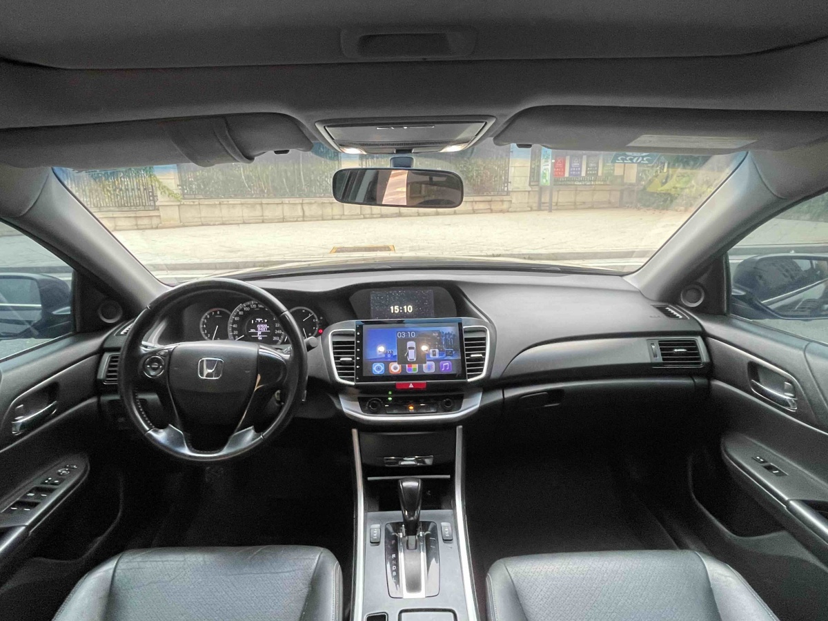 Honda Accord 2015 #6 Honda Accord 2015 car image #6
