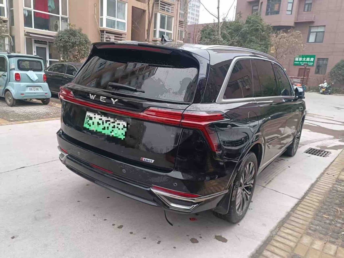 Great Wall 2023 immagine di auto #6