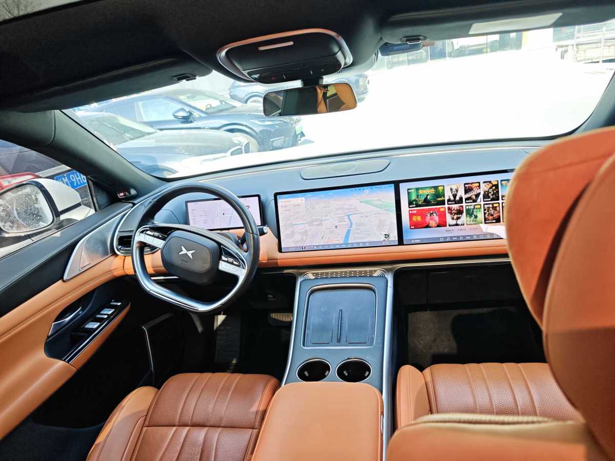 Xpeng G9 2023 immagine di auto #6