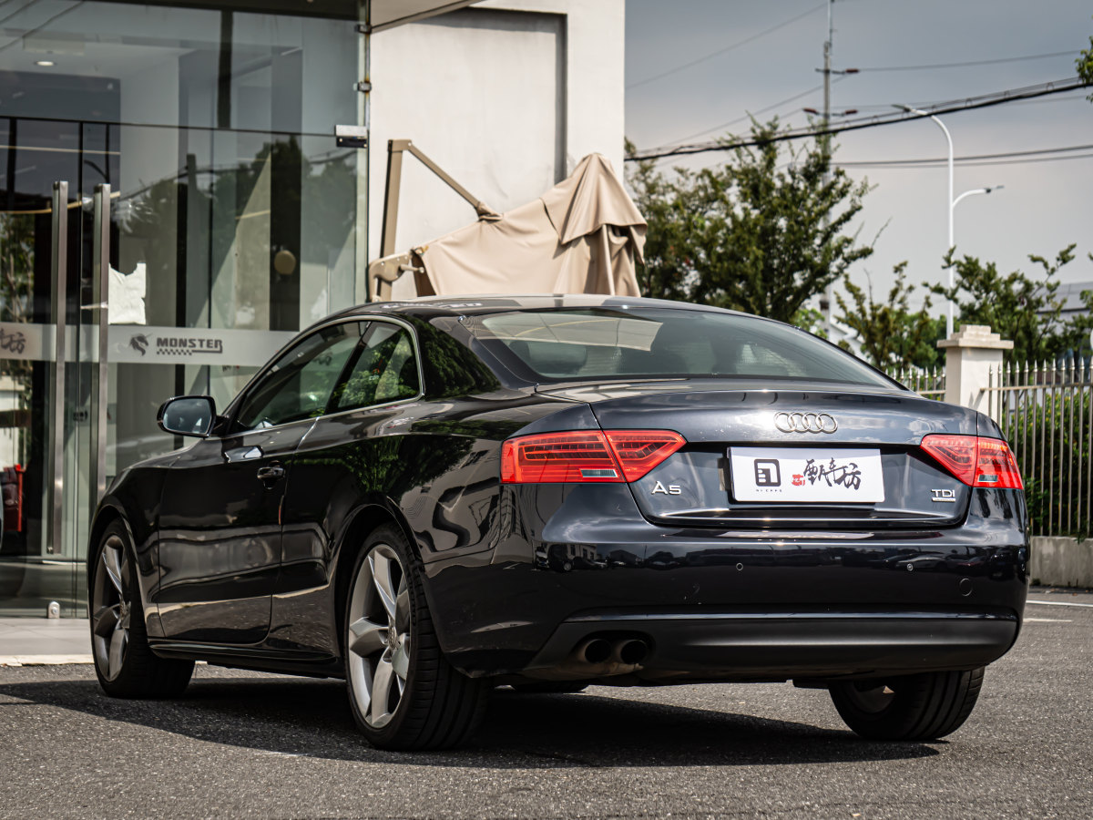 Audi A5 (Imported) 2012 #6 Audi A5 (Imported) 2012 car image #6