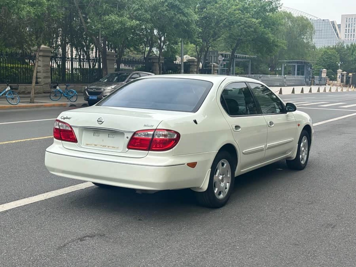 日产 风度 2003 汽车图片 #6