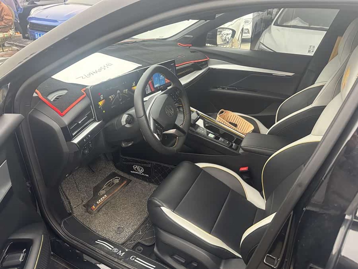 MG 5 Scorpio 2022 car image #6