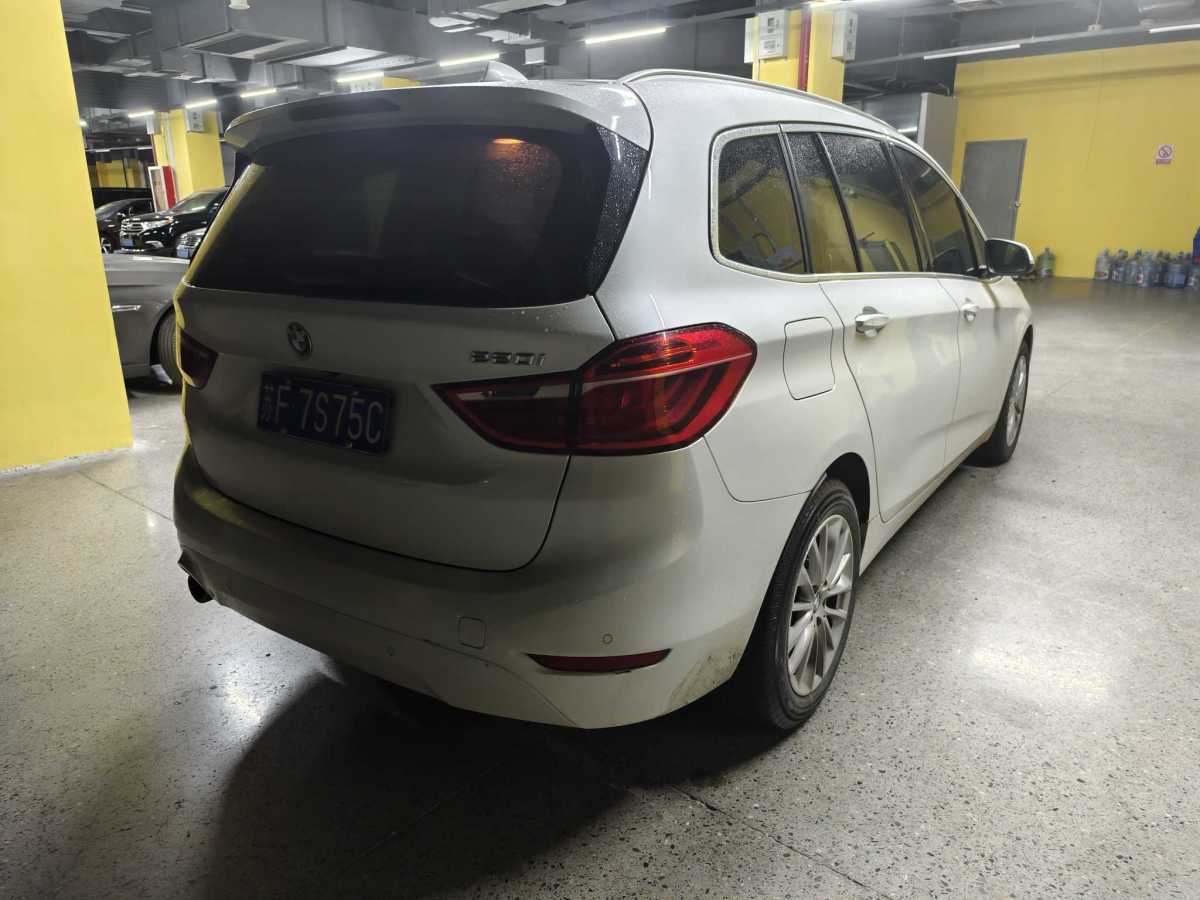 BMW 2 Series Gran Tourer 2020 #6 BMW 2 Series Gran Tourer 2020 car image #6