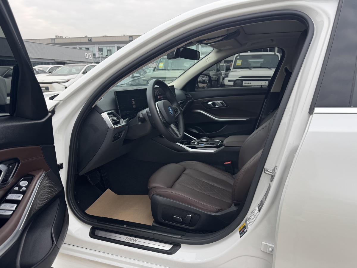 BMW i3 2024 #6 BMW i3 2024 car image #6