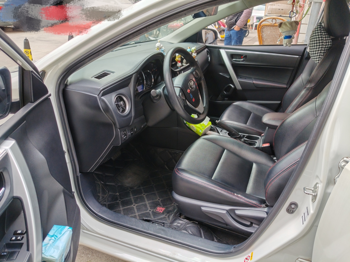 Toyota Levin 2018 imagen de coche #6