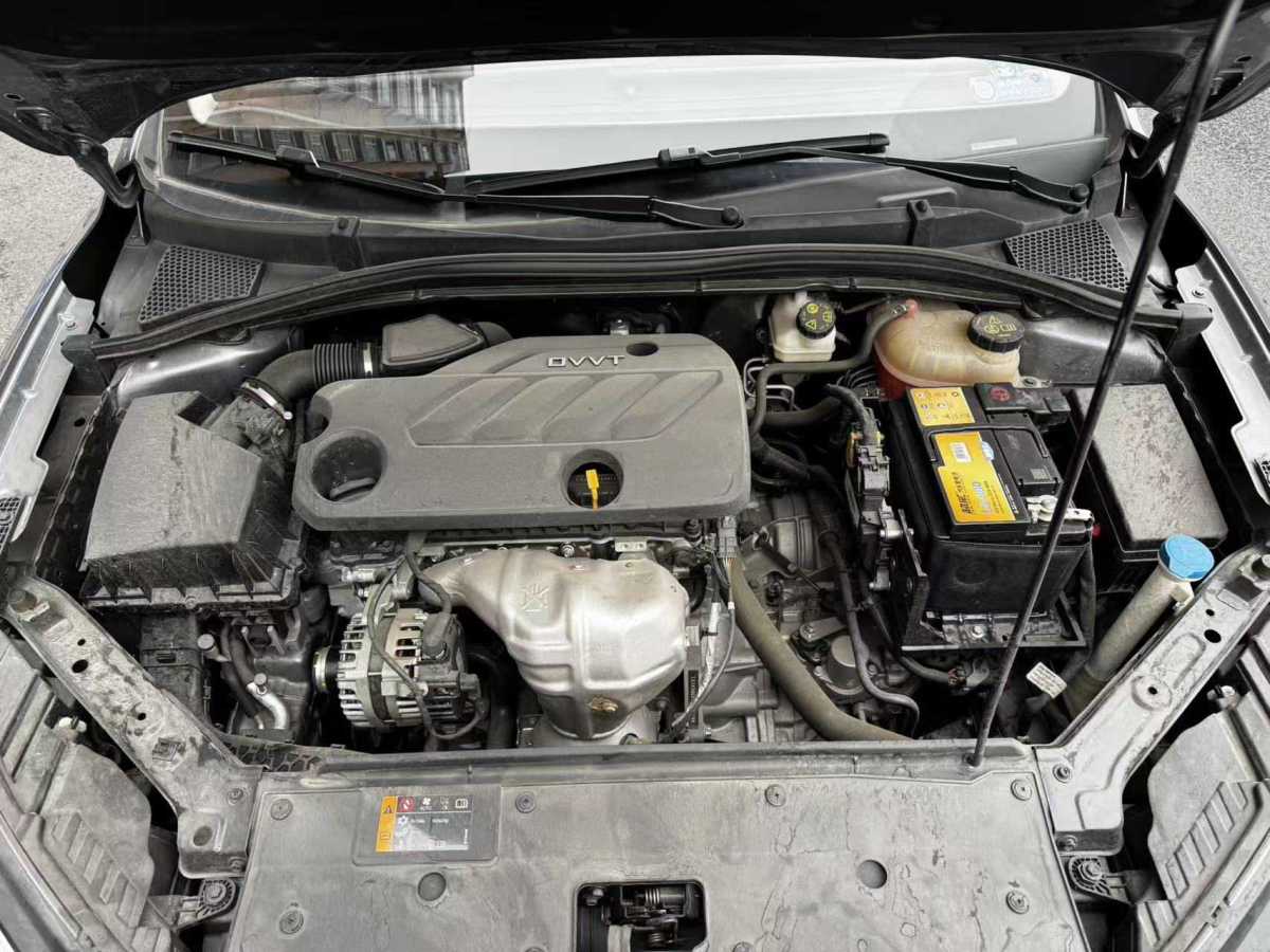 荣威 荣威i5 2022 汽车图片 #6