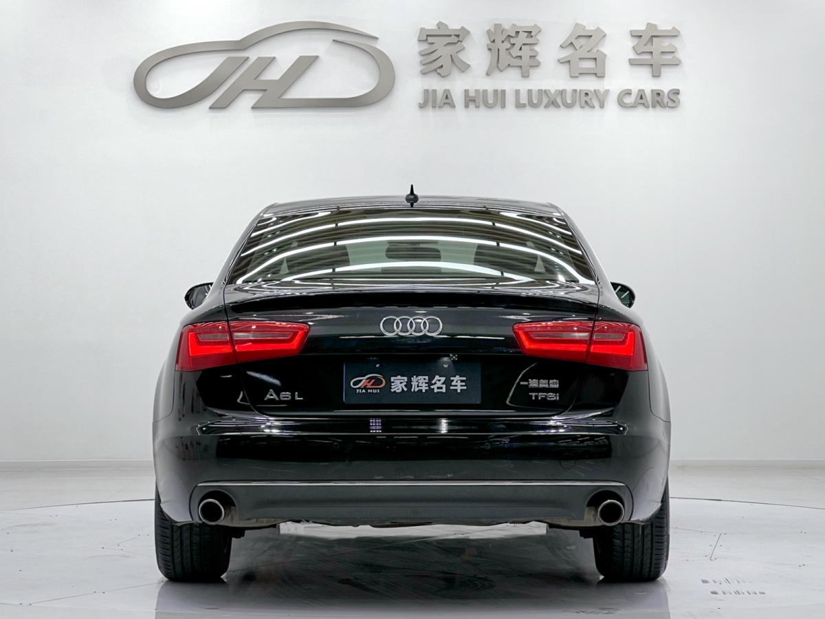 Audi A6L 2013 immagine di auto #6