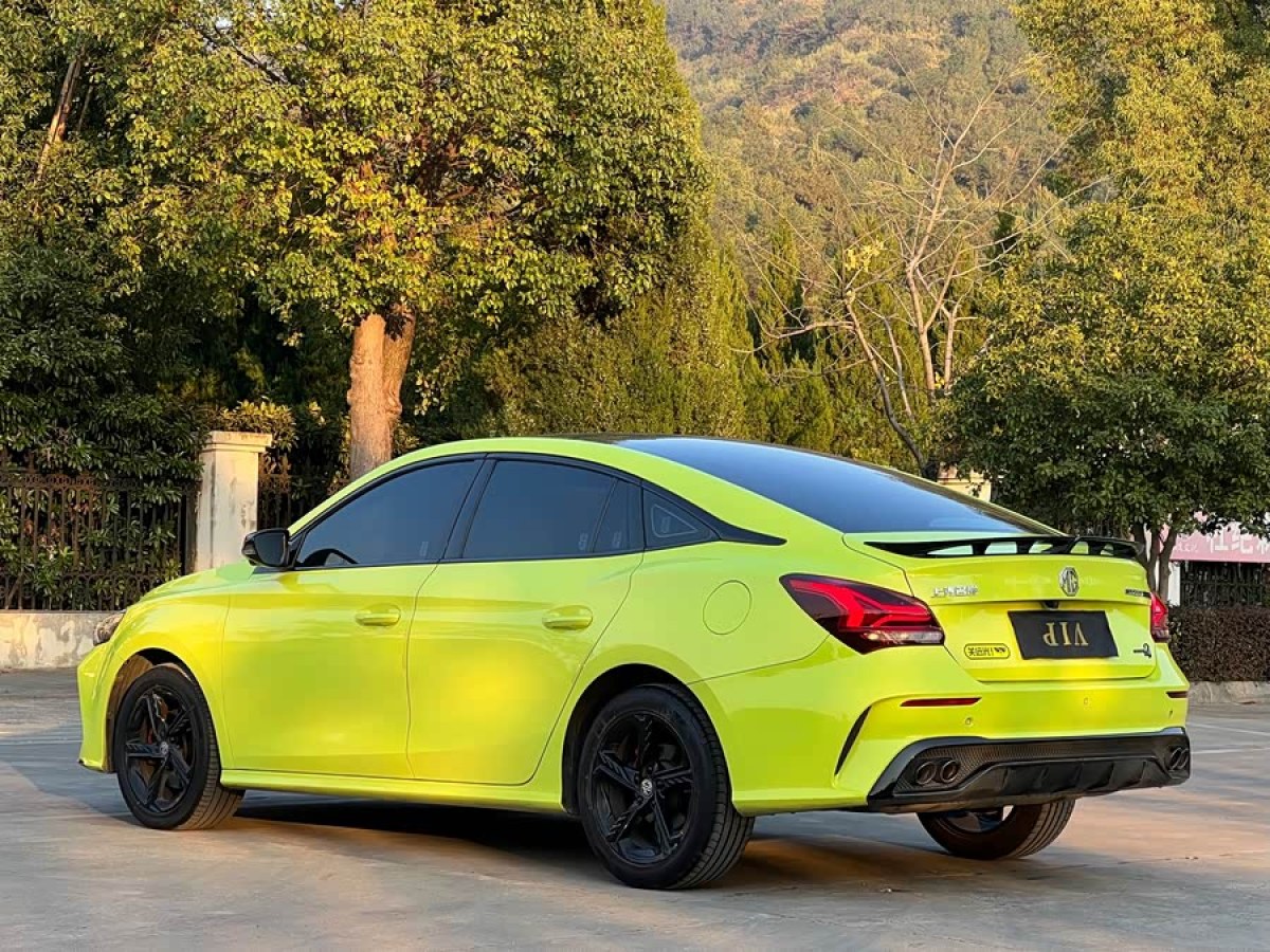 MG 5 Scorpio 2022 car image #6