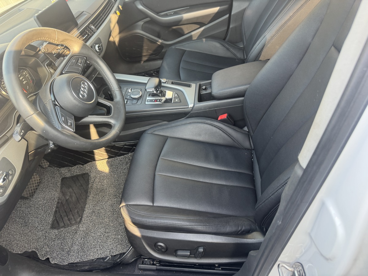Audi A4L 2017 #6 Audi A4L 2017 immagine di auto #6