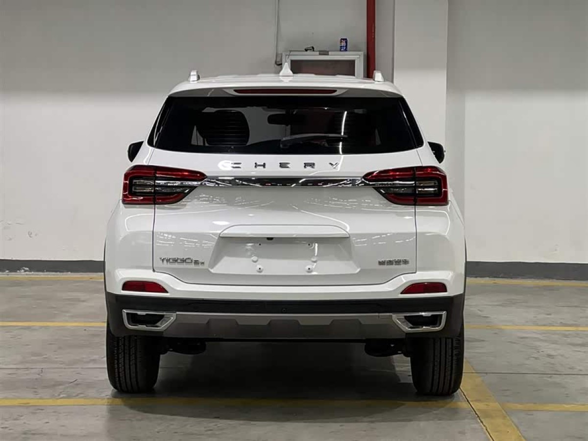 Chery Tiggo 5x 2021 #6 Chery Tiggo 5x 2021 car image #6