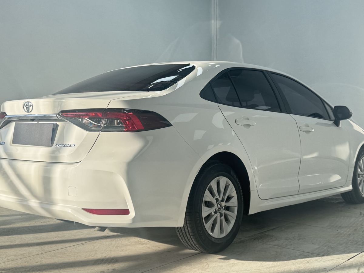 Toyota Corolla 2021 #6 Toyota Corolla 2021 car image #6