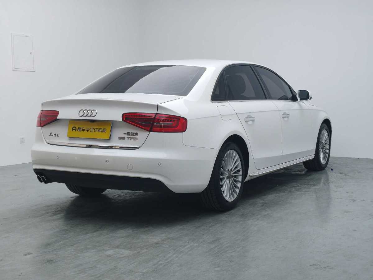 Audi A4L 2016 #6 Audi A4L 2016 car image #6