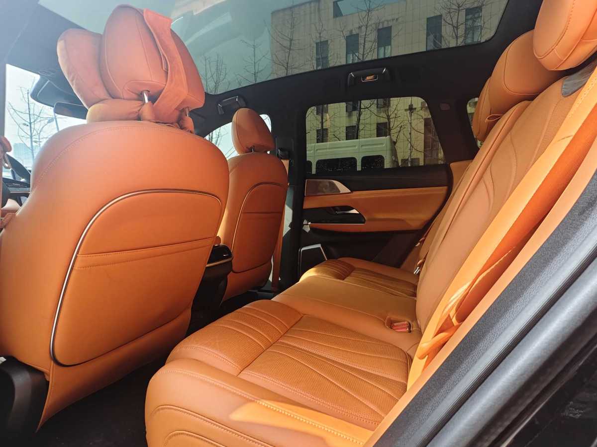 Xpeng G9 2024 immagine di auto #6