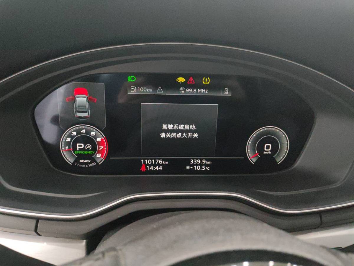 Audi A4L 2021 car image #6