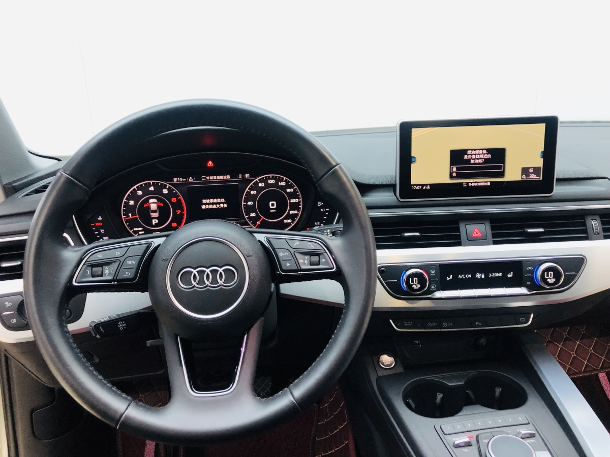 Audi A4L 2018 #6 Audi A4L 2018 car image #6
