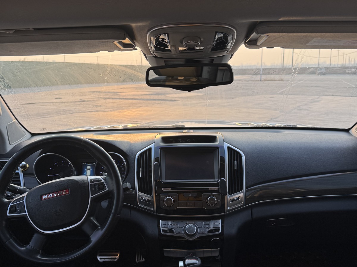 Haval H9 2015 صورة سيارة #6