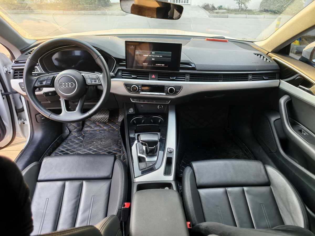 Audi A5 (Imported) 2023 #6 Audi A5 (Imported) 2023 car image #6