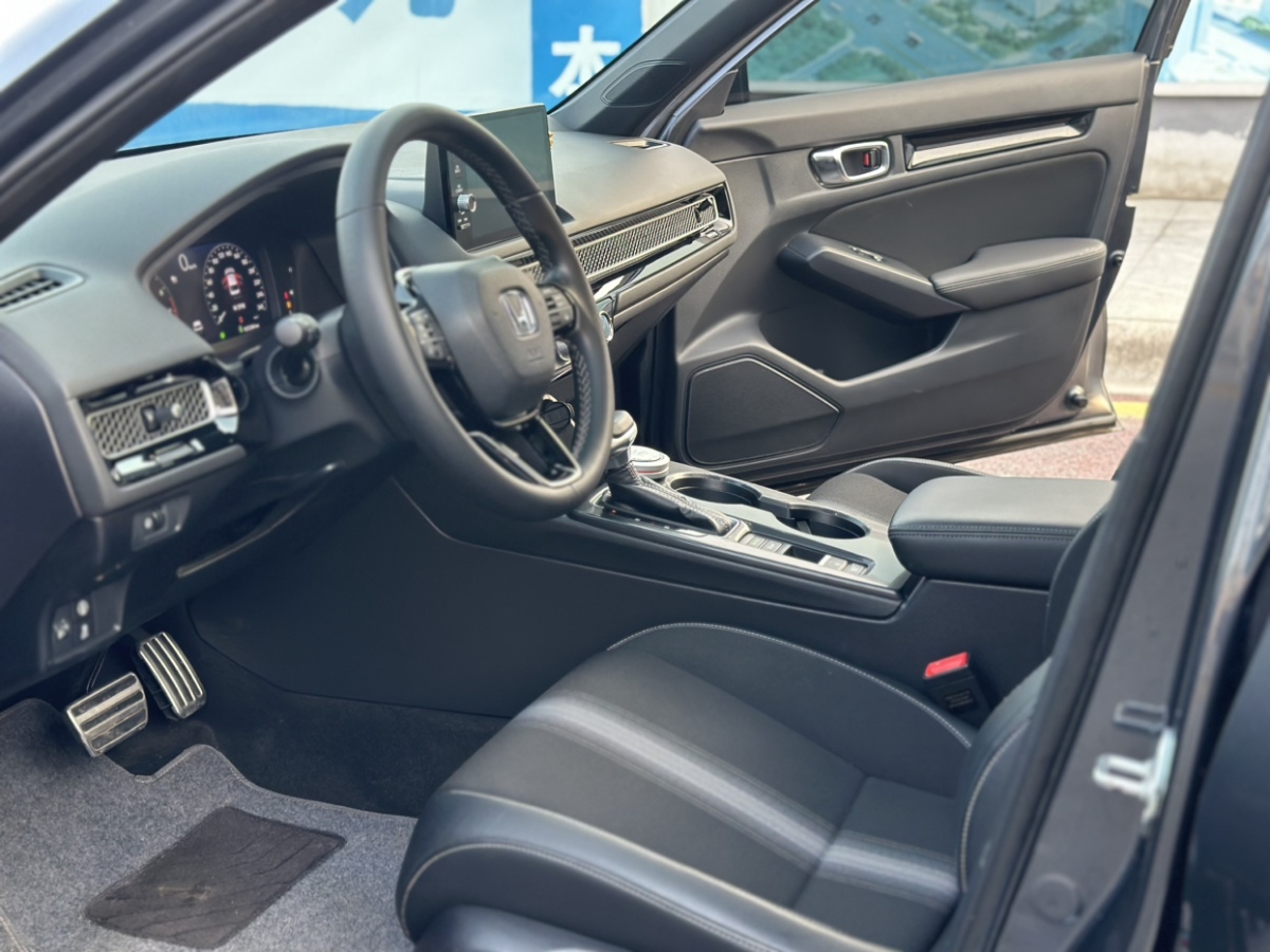 Honda Civic 2021 #6 Honda Civic 2021 car image #6