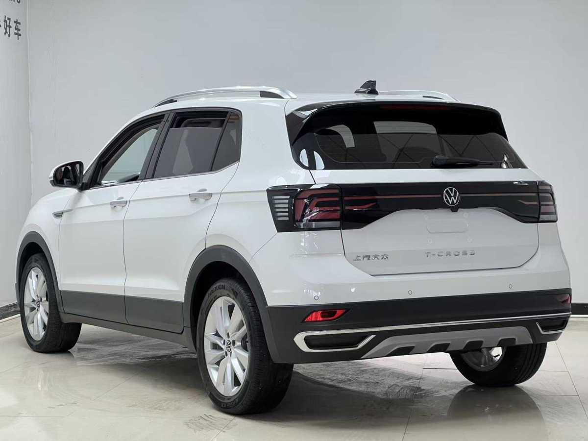 Volkswagen T-Cross 2021 #6 Volkswagen T-Cross 2021 car image #6