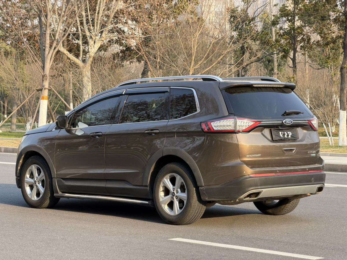 Ford Edge 2016 car image #6