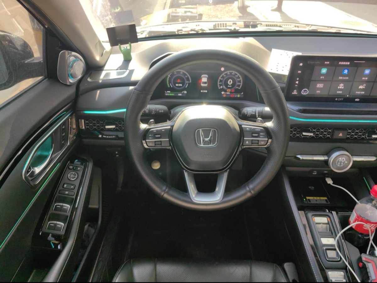 Honda Accord New Energy 2023 car image #6