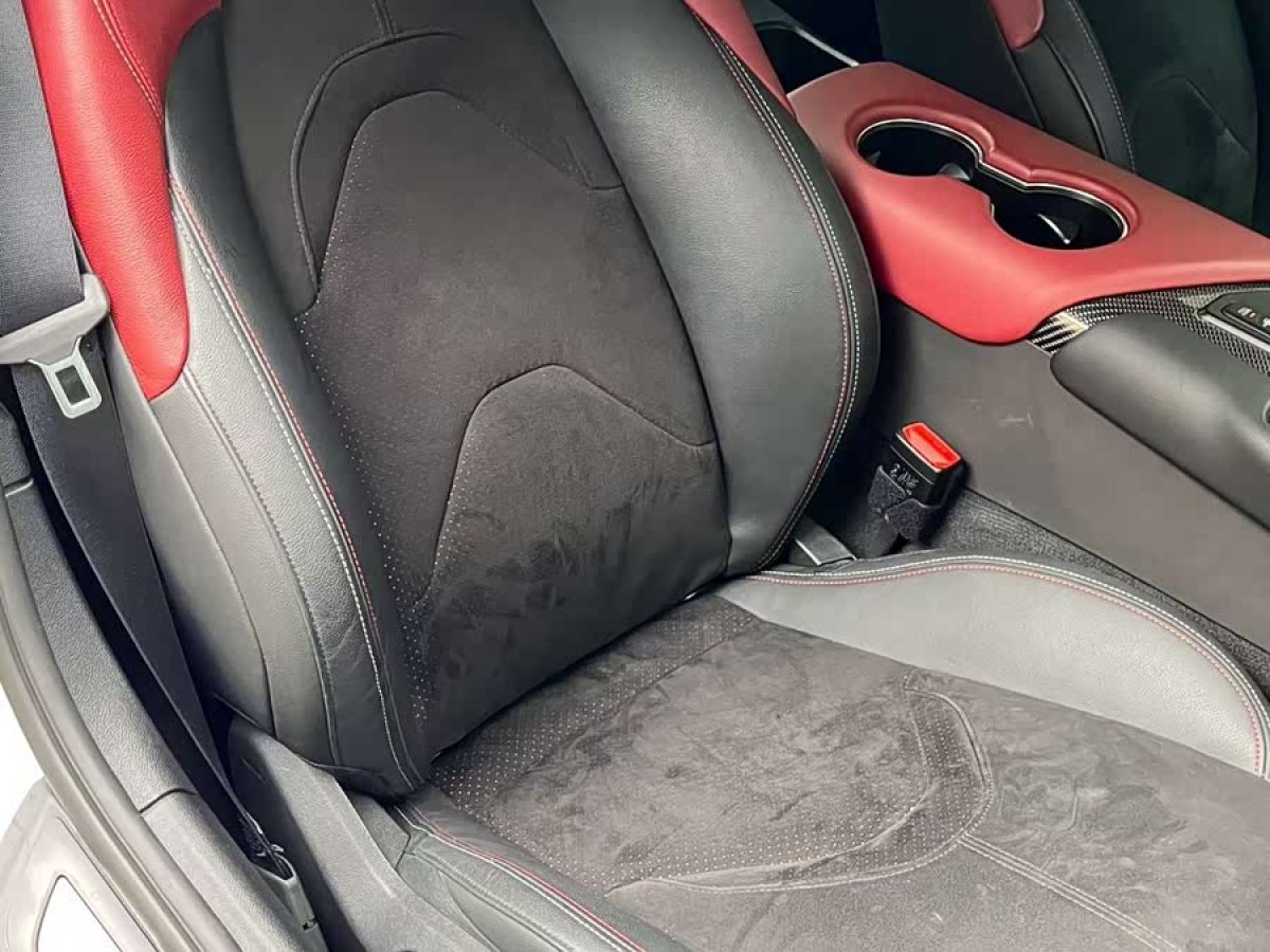 Toyota Supra 2022 изображение автомобиля #6