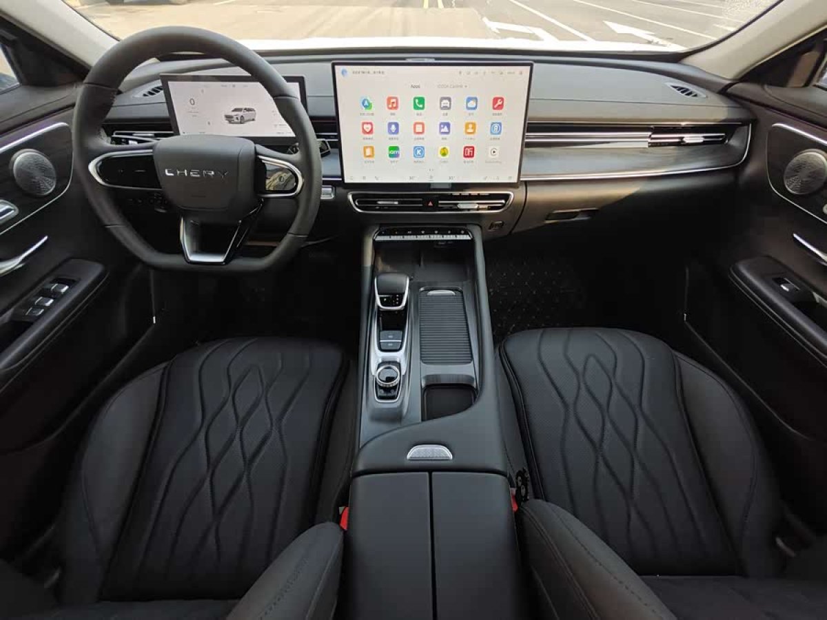 Chery Arrizo 8 Pro 2025 car image #6