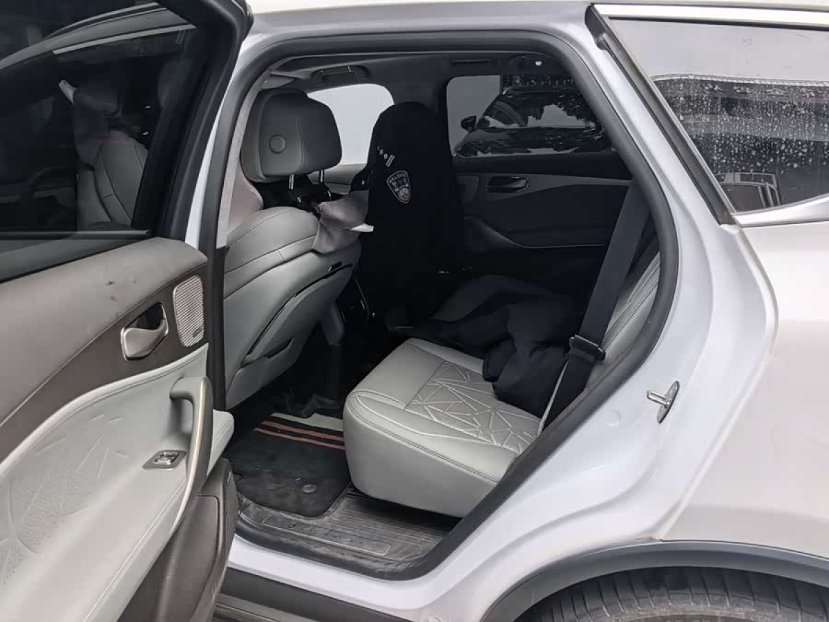 Denza N8 2023 #6 Denza N8 2023 car image #6