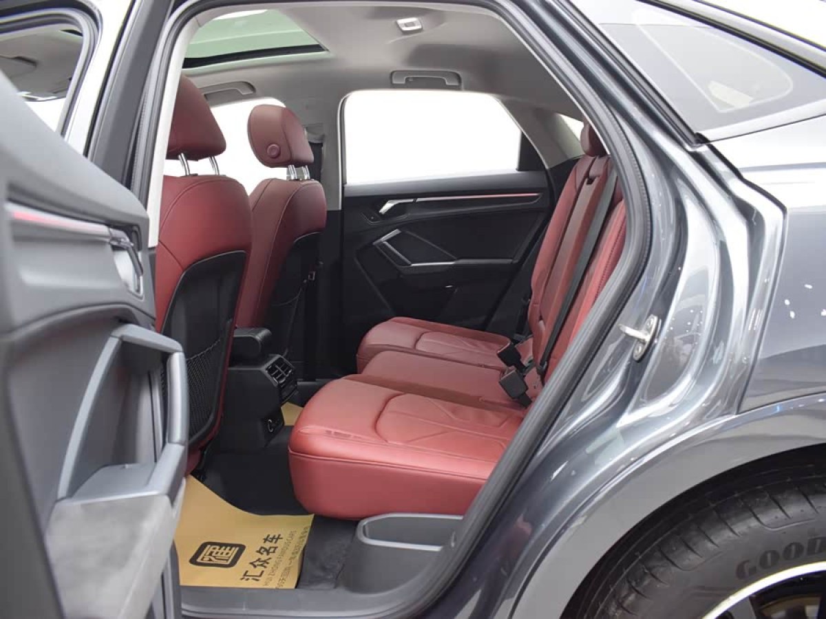 Audi Q3 Sportback 2021 #6 Audi Q3 Sportback 2021 car image #6