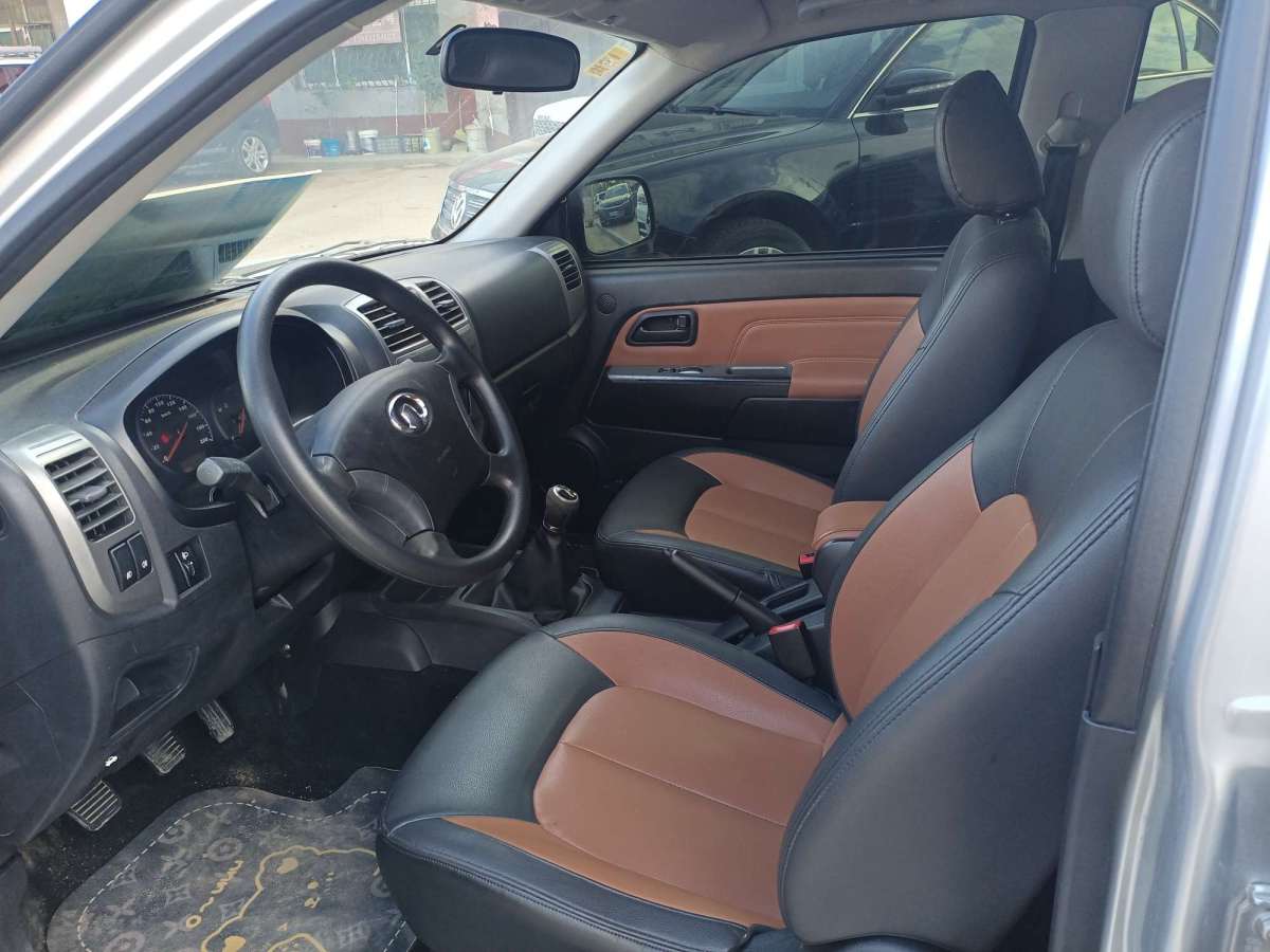 Great Wall Wingle 5 2019 car image #6