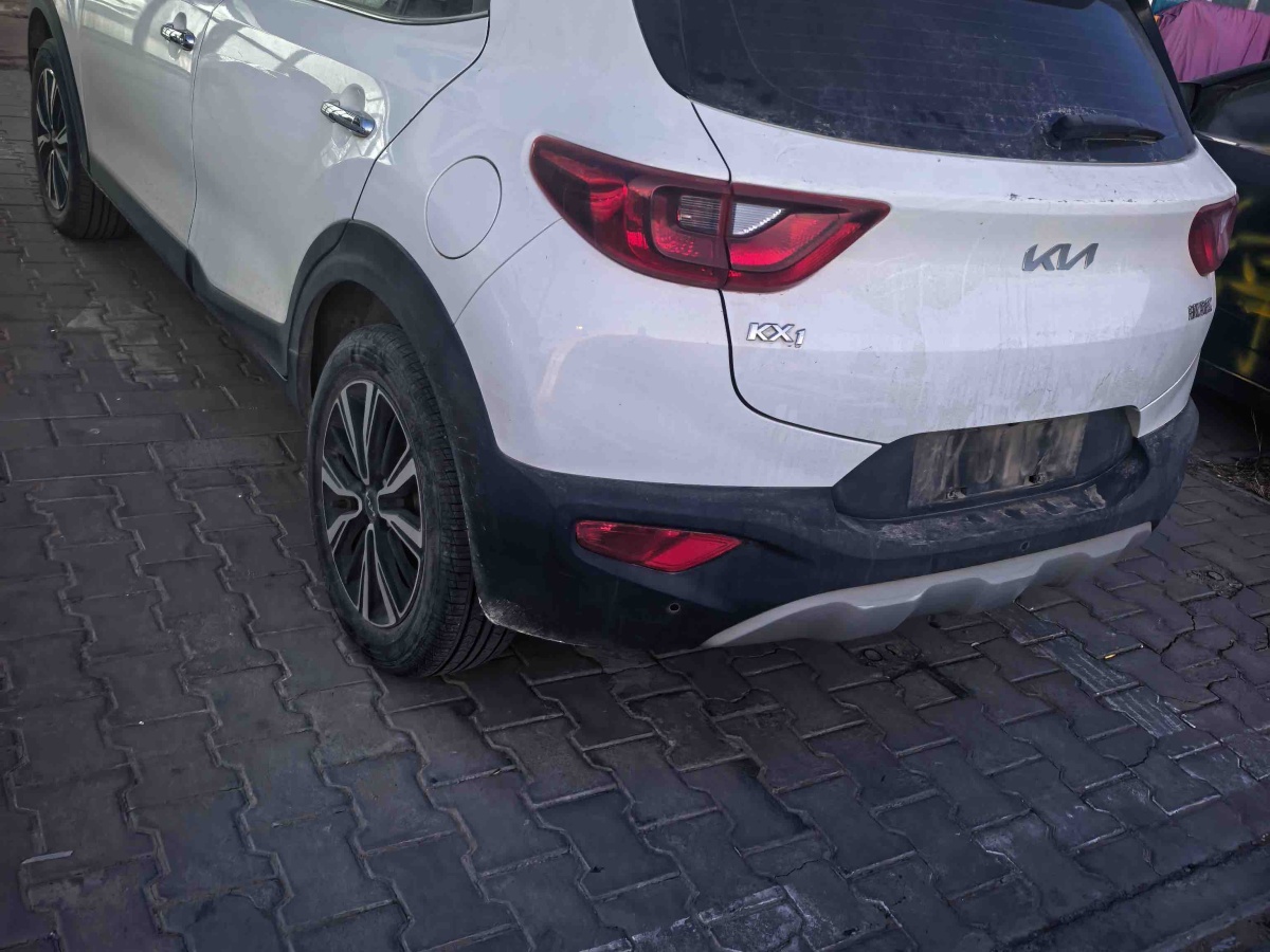 Kia KX1 2022 #6 Kia KX1 2022 car image #6