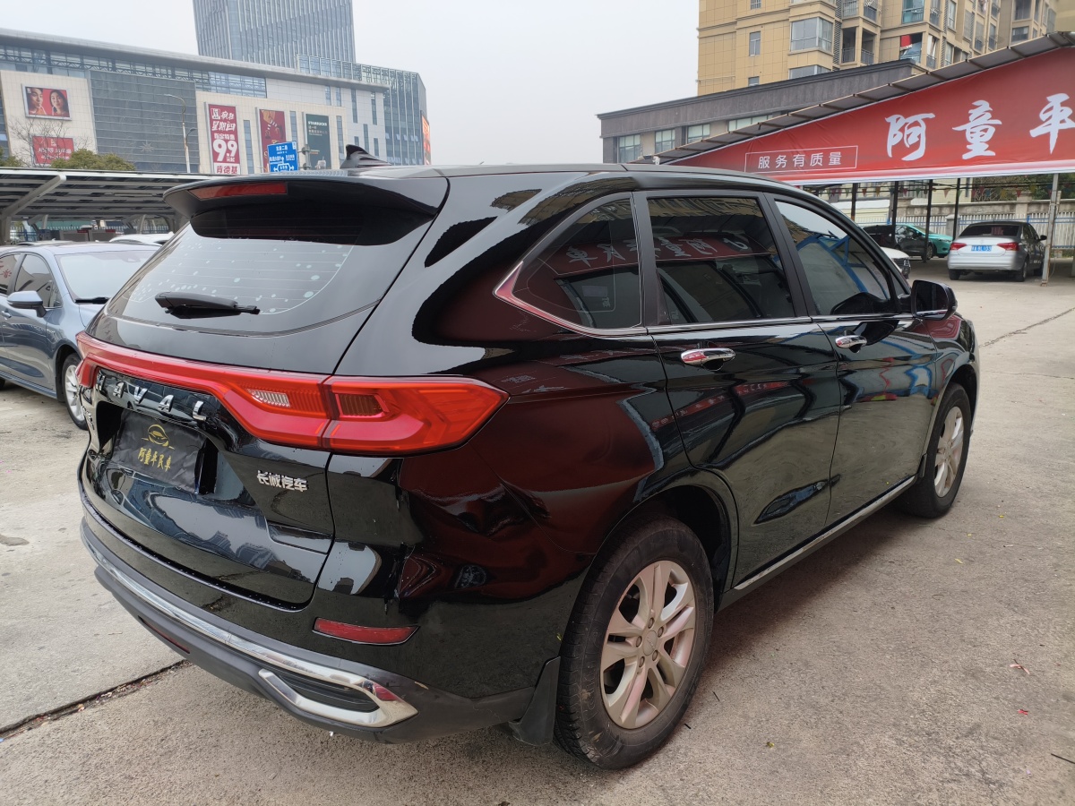 Haval M6 2021 #6 Haval M6 2021 car image #6