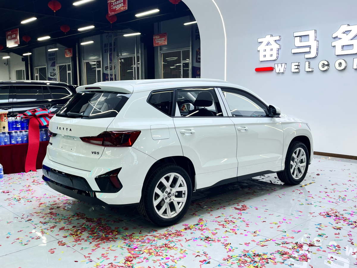 捷达 捷达VS5 2025 汽车图片 #6