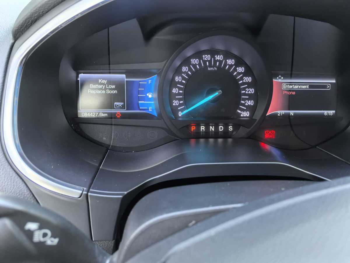 Ford Edge 2016 #6 Ford Edge 2016 car image #6