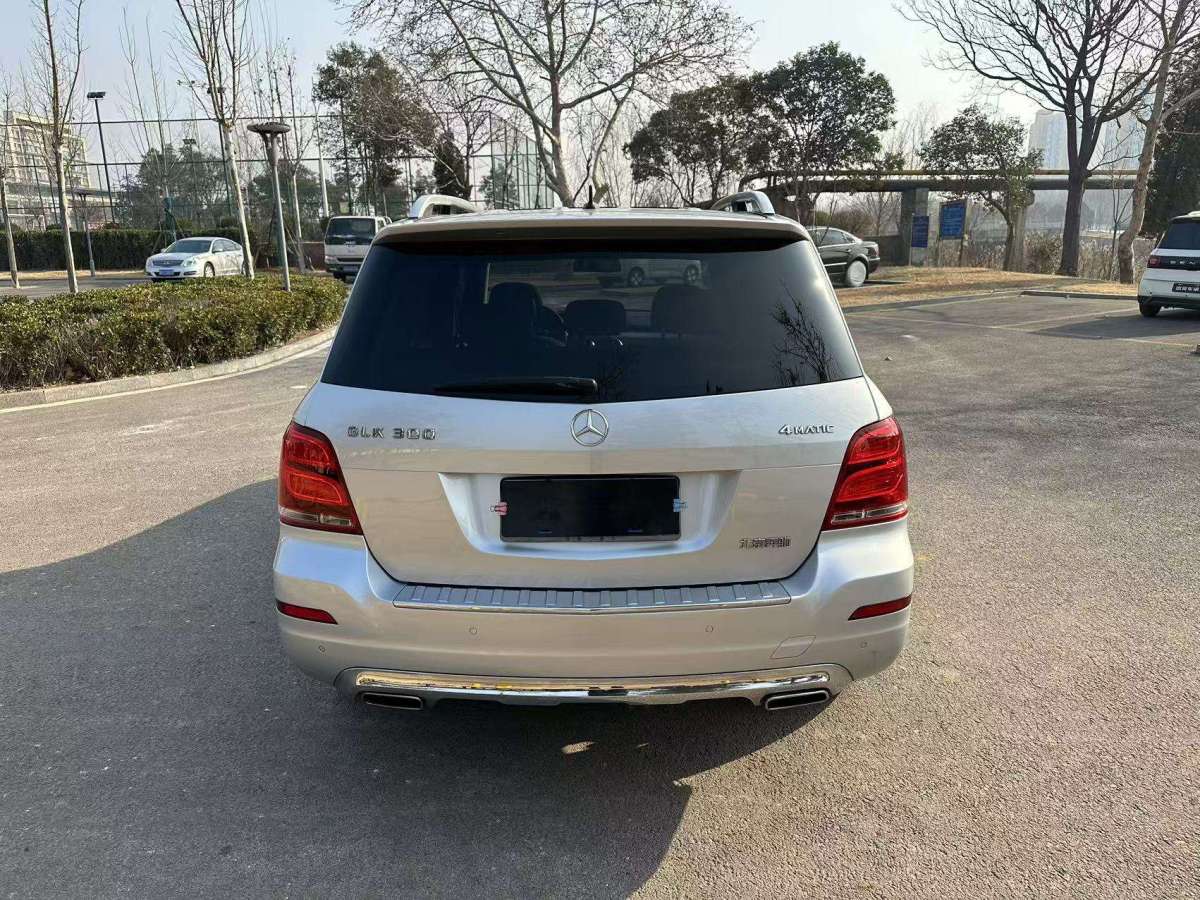 Mercedes-Benz GLK Class 2014 car image #6