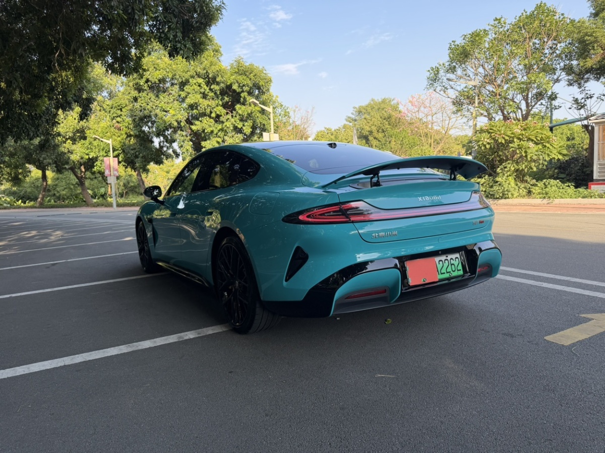 小米汽车 小米SU7 2024 汽车图片 #6