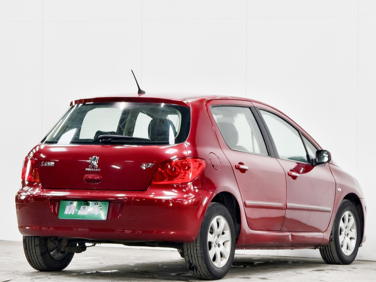 Peugeot 307 2013 car image #6