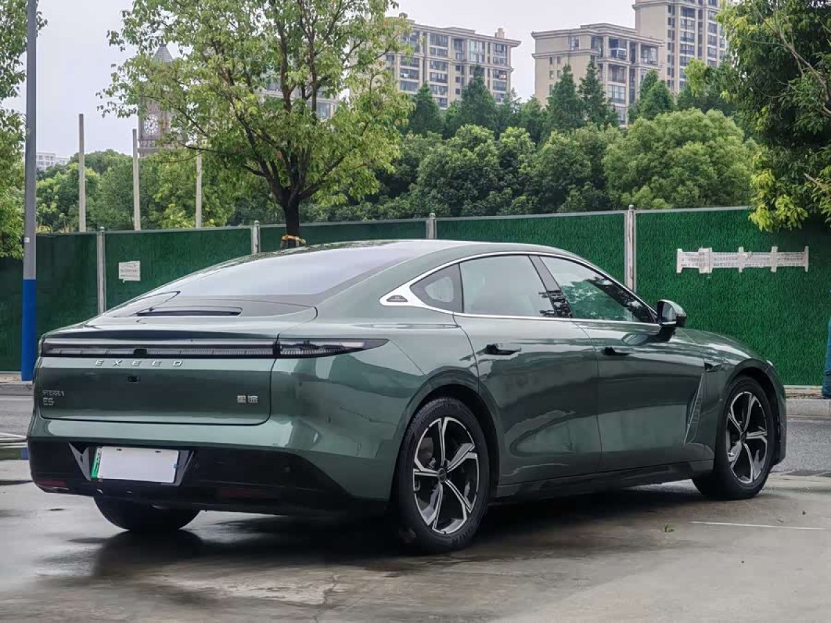 Exceed Stellar Era ES 2024 car image #6