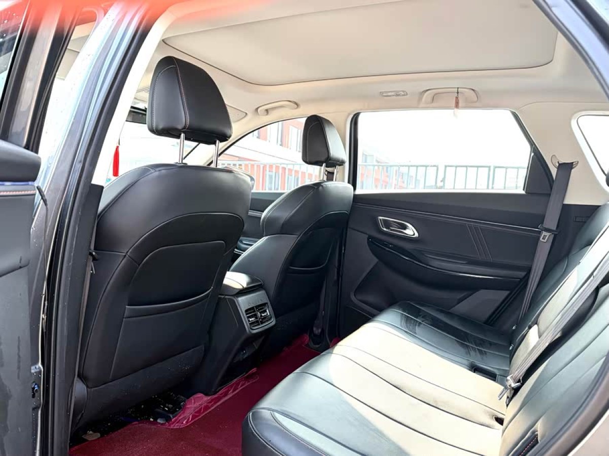 Changan 2021 car image #6