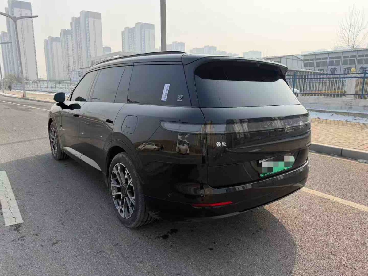 Lynk & Co 900 2025 #6 Lynk & Co 900 2025 car image #6