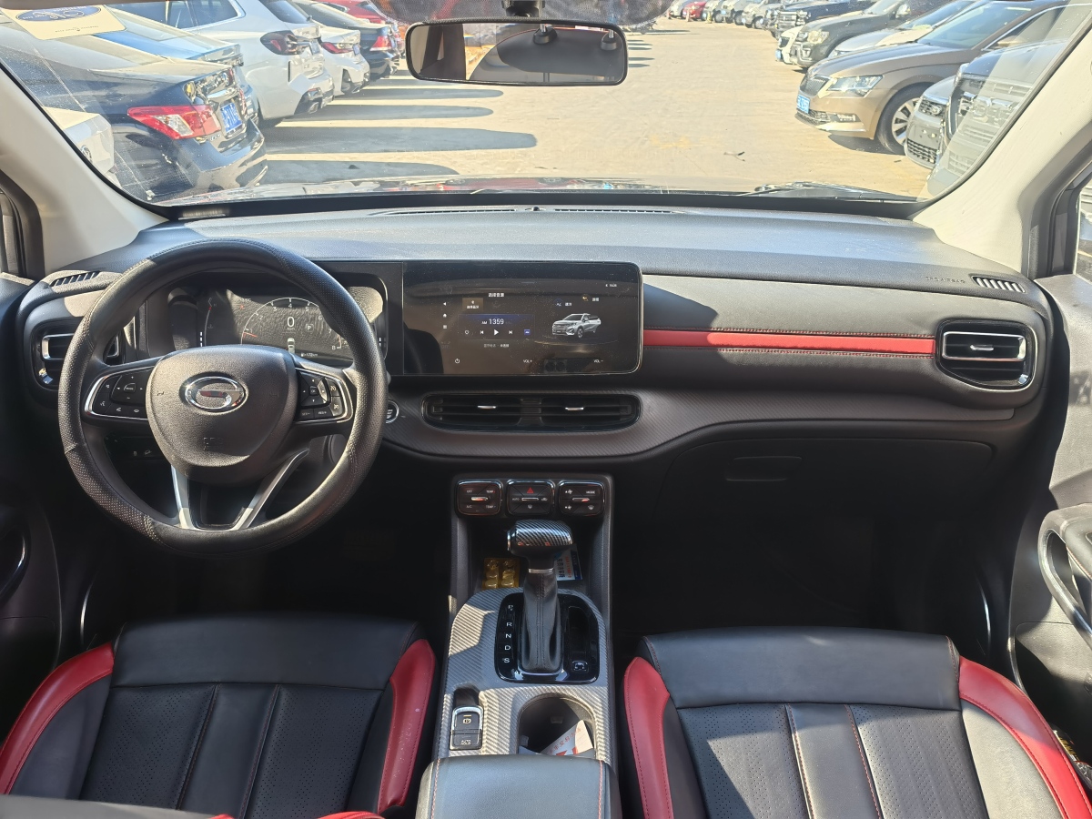 GAC Trumpchi GS3 2021 car image #6