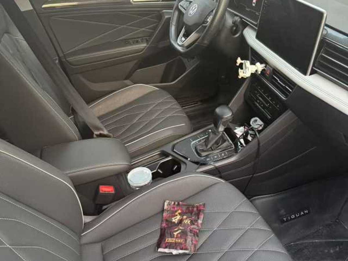 Citroen Tiguan L 2022 #6 Citroen Tiguan L 2022 car image #6