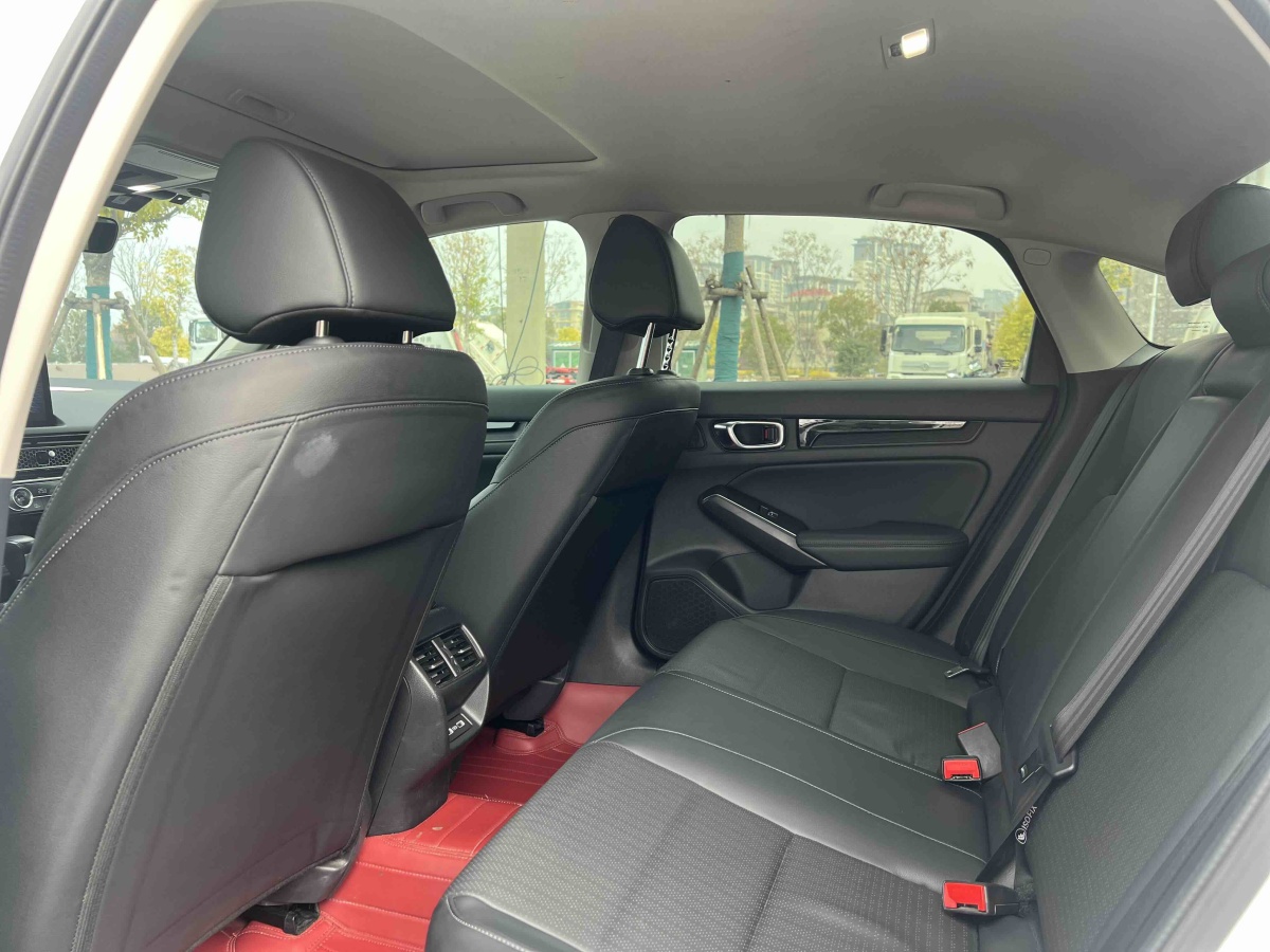 Honda INTEGRA 2023 #6 Honda INTEGRA 2023 car image #6