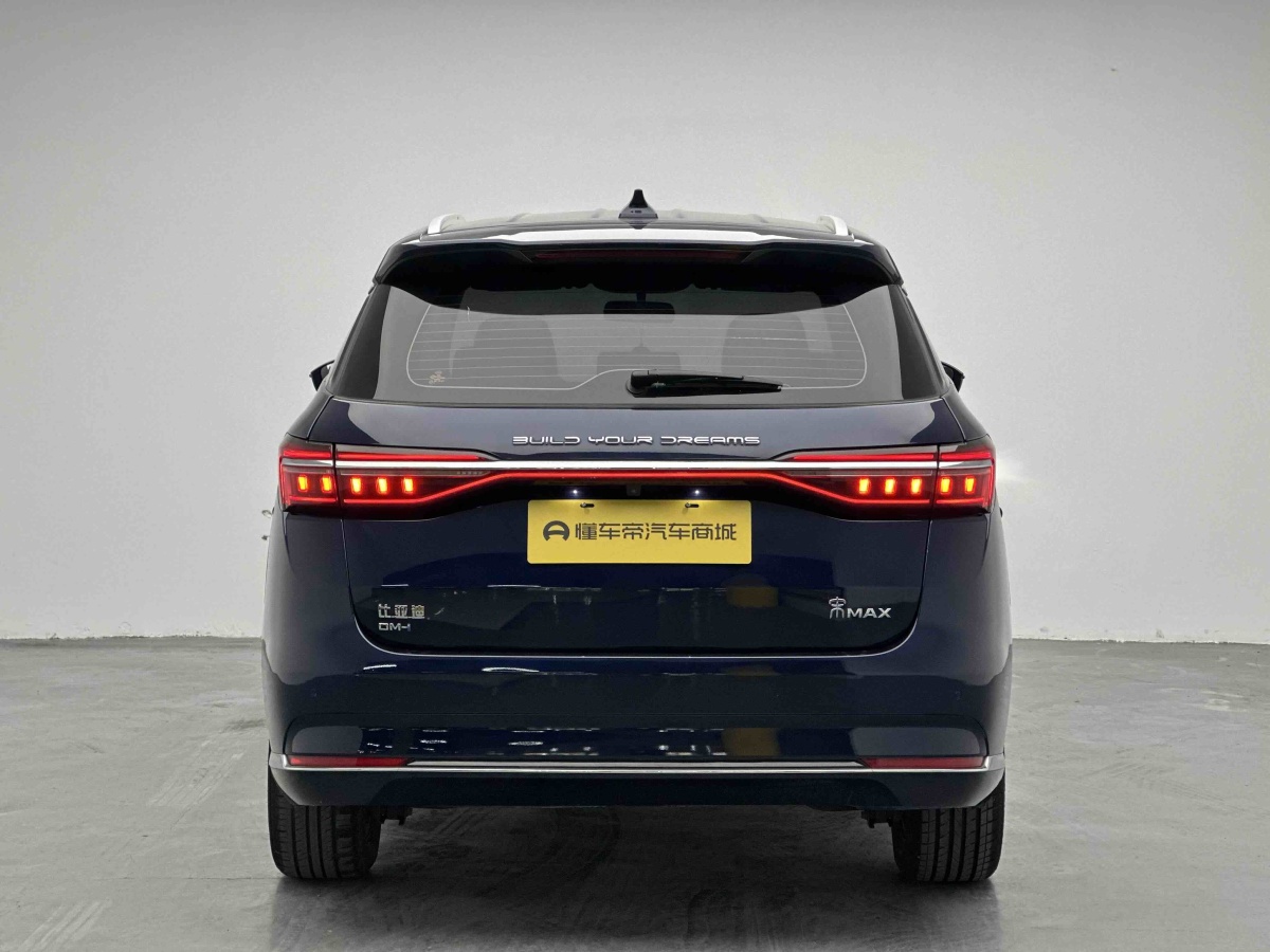 BYD Song MAX New Energy 2023 car image #6