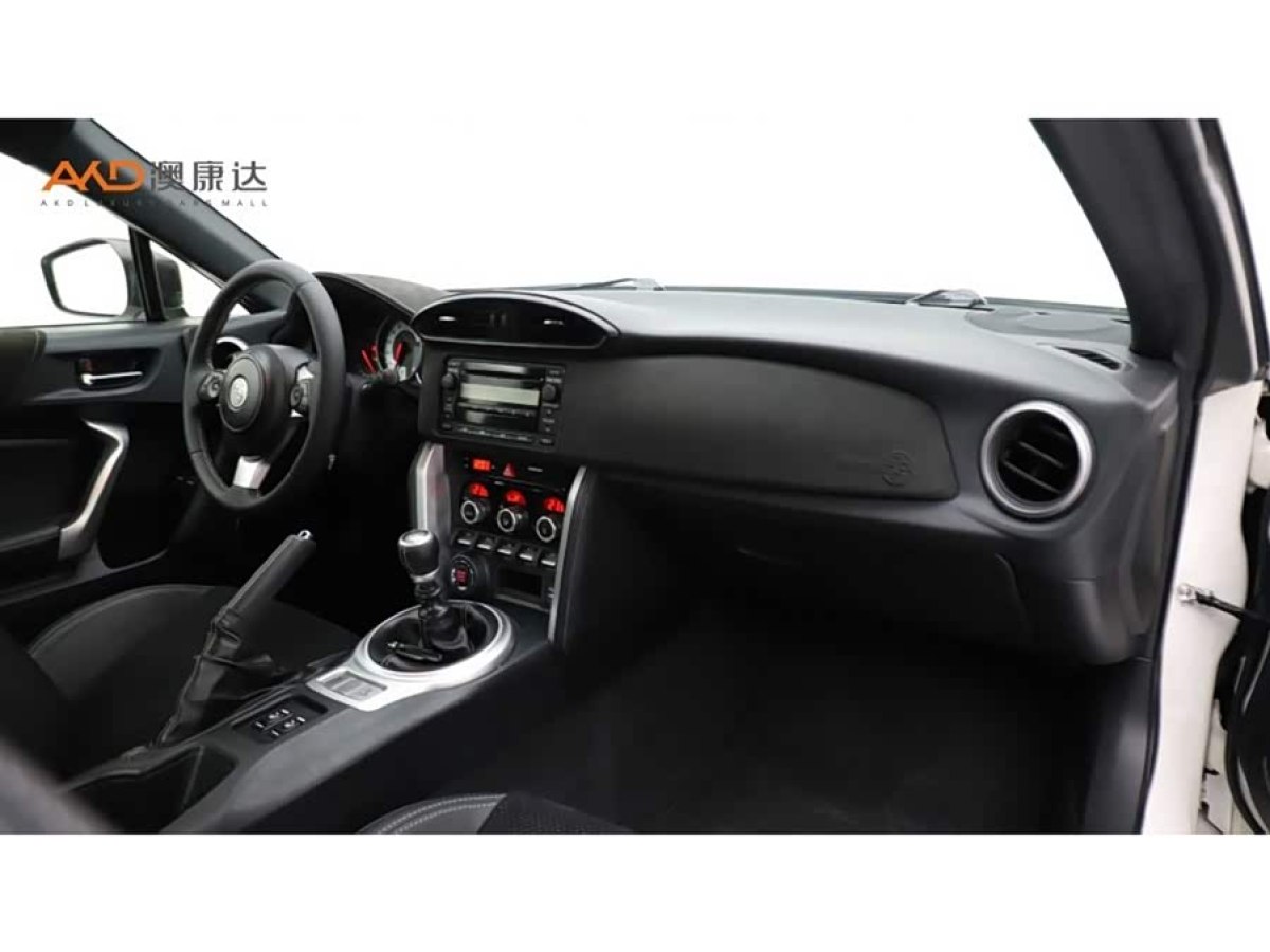 Toyota 86 2017 immagine di auto #6