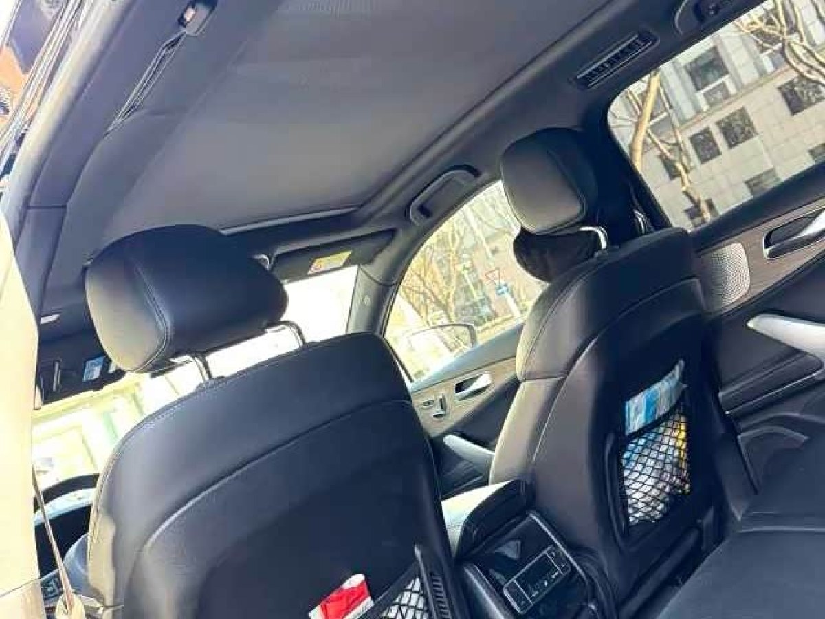 Denza X 2020 car image #6