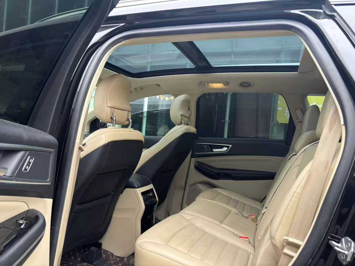 Ford Edge 2015 #6 Ford Edge 2015 imagem de carro #6