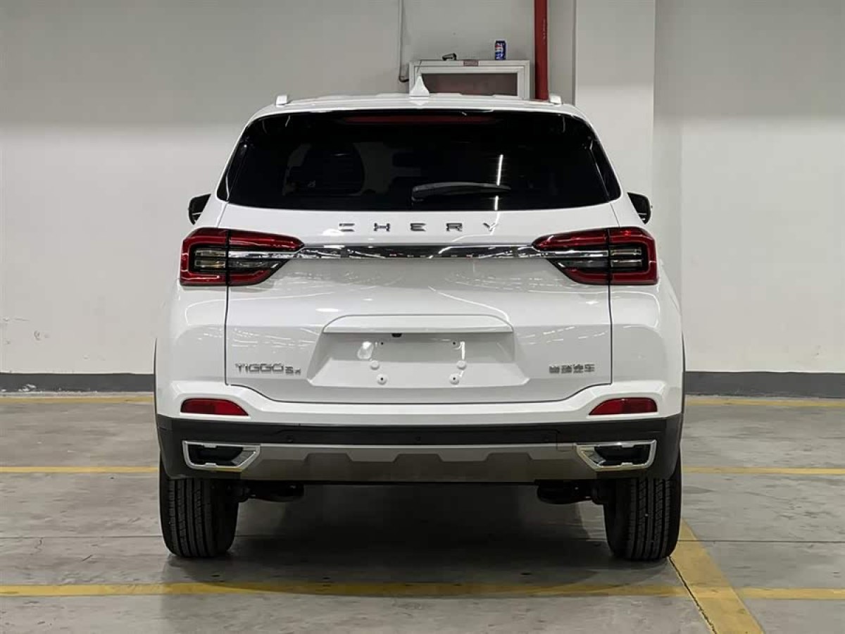 Chery Tiggo 5x 2022 car image #6